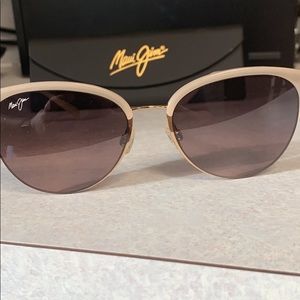 Maui Jim OLILI polarized sunglasses